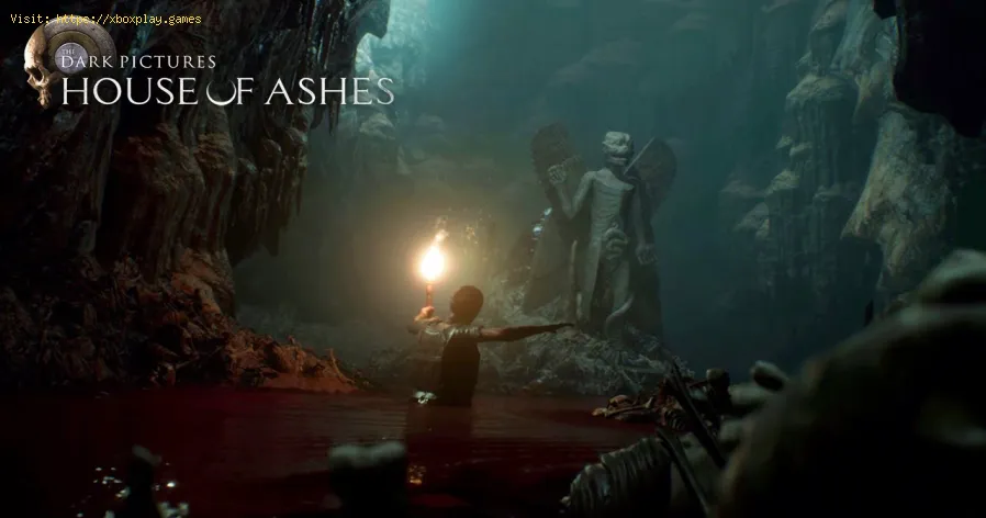 Dark Pictures House of Ashes: os segredos do capítulo pós-outono
