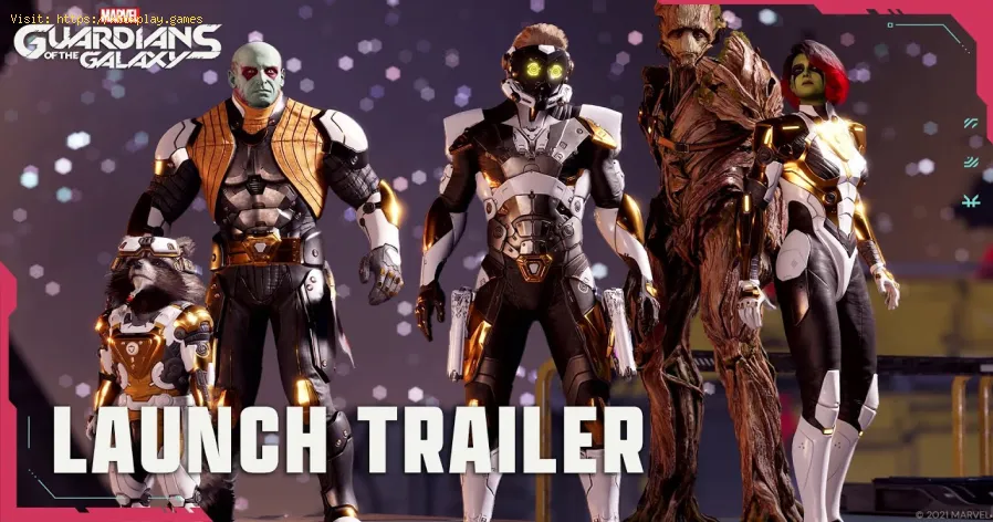 Guardians of the Galaxy: Cómo vencer el rostro de mil mentiras