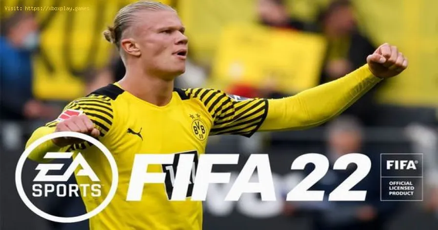 FIFA 22: package de mise à niveau Ultimate Team TOTW