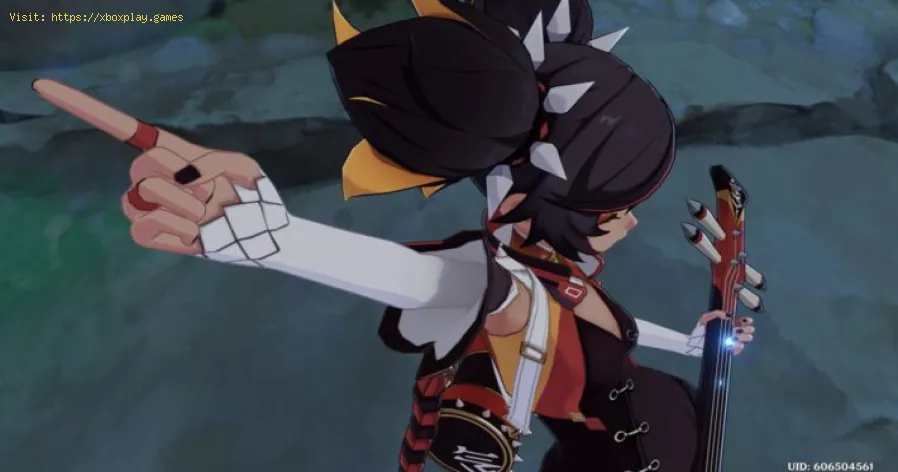 Genshin Impact: How to get Xinyan during Labyrinth Warriors