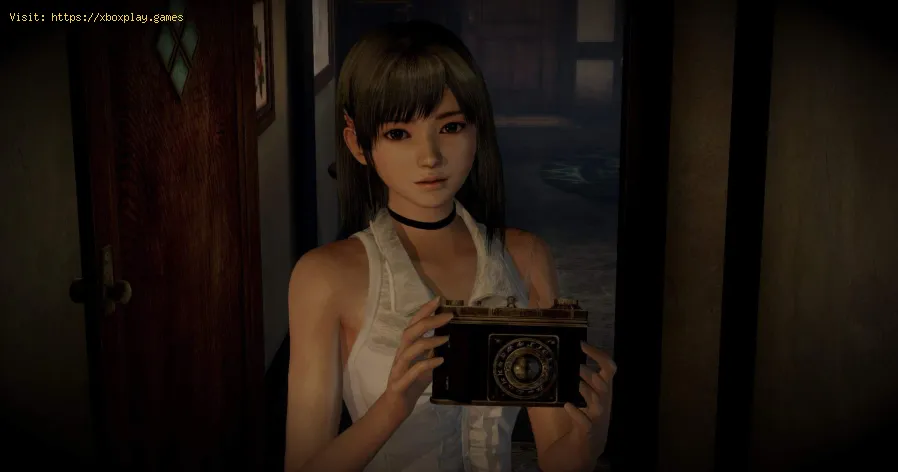 Fatal Frame Maiden : onde encontrar a chave na terceira queda