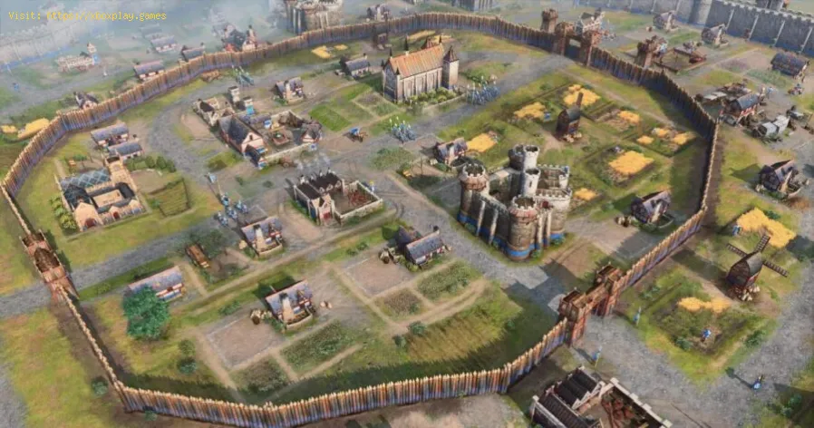 Age of Empires IV: corrigir erros de instalação da passagem de jogo