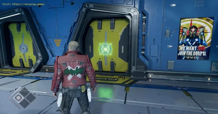 Guardians of the Galaxy: So öffnen Sie die Tür der Nova-Basis