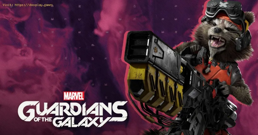 Guardians of the Galaxy: todos os itens colecionáveis ​​do R