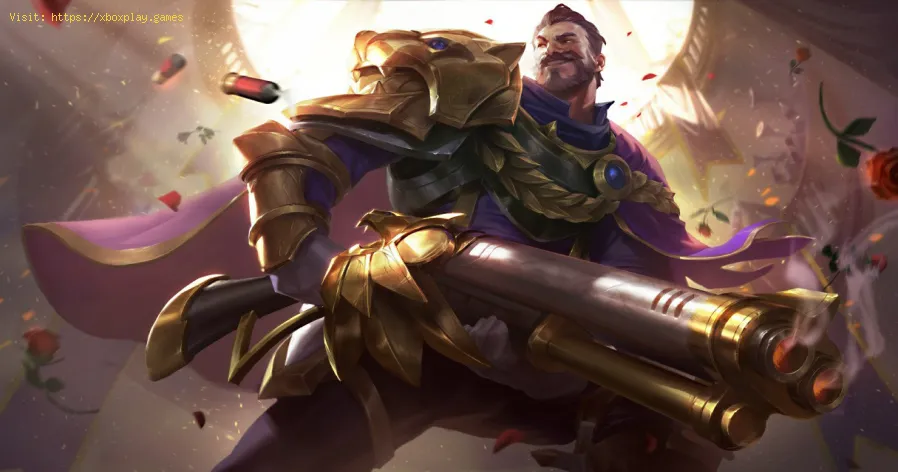 Teamfight Tactics: Best gunslinger Team Comp - TFT Tips and tricks 