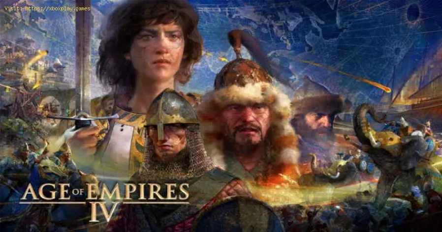 Age of Empires IV: How to Fix Black Screen