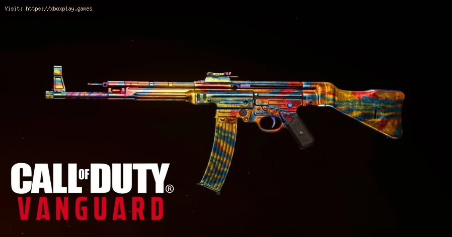 Call of Duty Vanguard: How to get Diamond camo