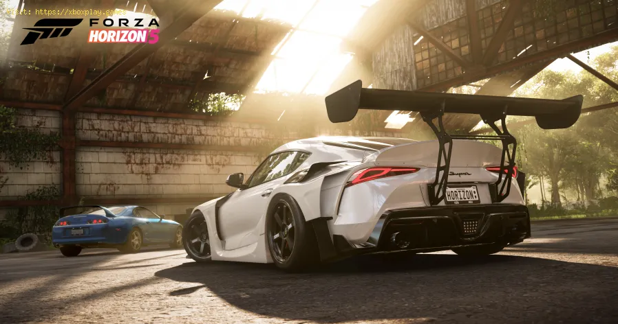 Forza Horizon 5: Cómo cambiar la dificultad