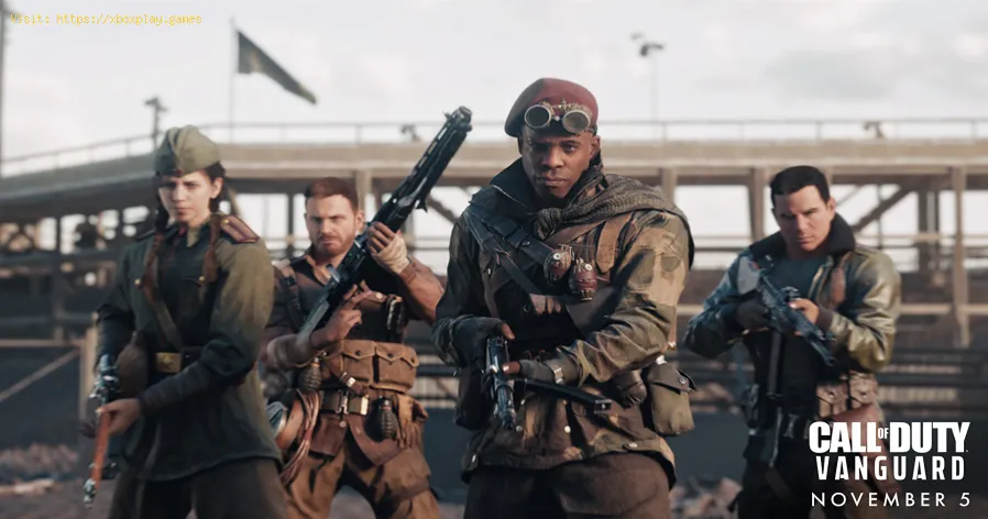 Call of Duty Vanguard: tutti i Killstreaks disponibili