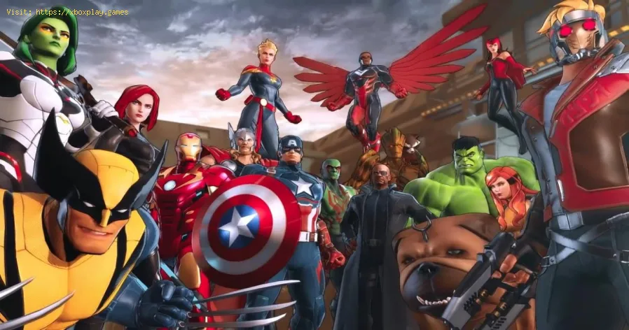 Marvel Ultimate Alliance 3: So speichern Sie - Tipps und Tricks