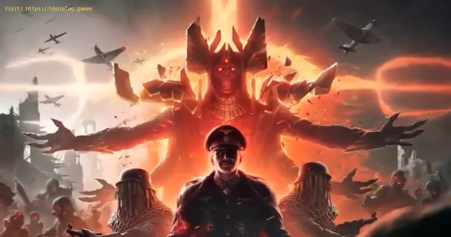 Call of Duty Vanguard: Wie man in Der Anfang in Zombies exfiltriert
