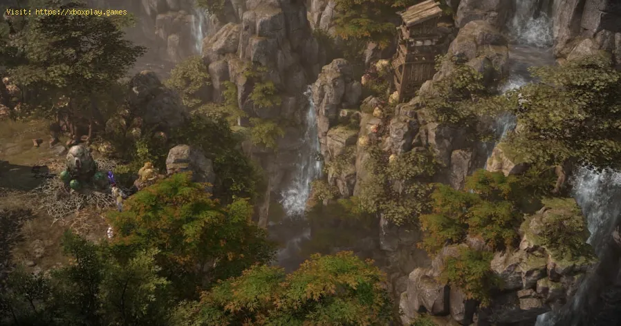 Lost Ark: Hier finden Sie alle Sehenswürdigkeiten in Rethramis