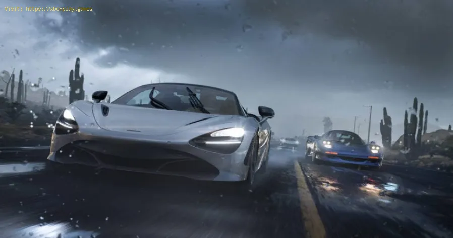 Forza Horizon 5: come personalizzare le tue auto