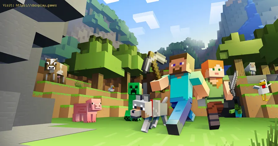 Minecraft: So erhalten Sie Reparaturbücher in 1.14 - Tipps und Tricks