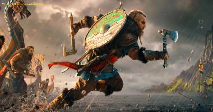 Assassin's Creed Valhalla : Où trouver le Sanctuaire de Manius