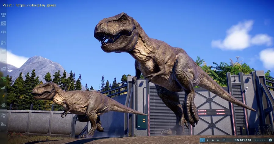 Jurassic World Evolution 2: come diagnosticare le malattie