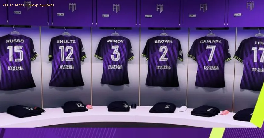 Football Manager 2022: Wie man einen Club verlässt