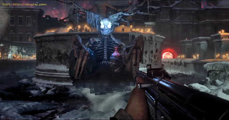Call of Duty Vanguard: How to Get Sacrificial Hearts