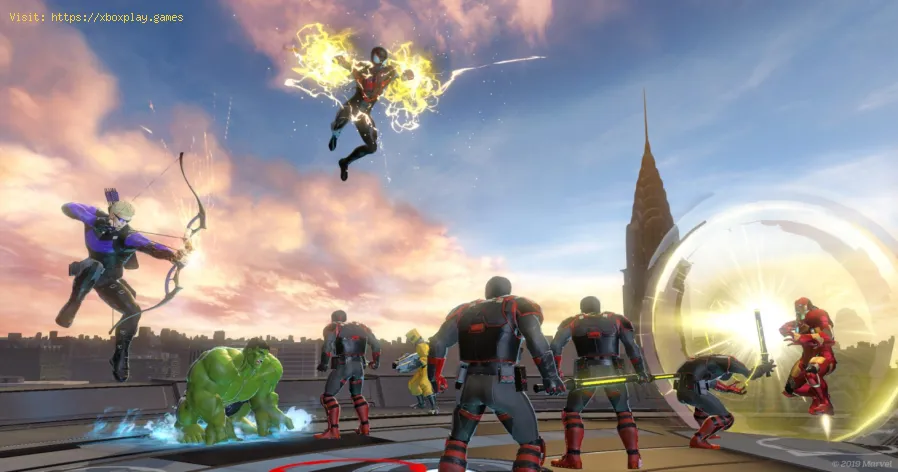 Marvel Ultimate Alliance 3: How to find Void Sphere – Location