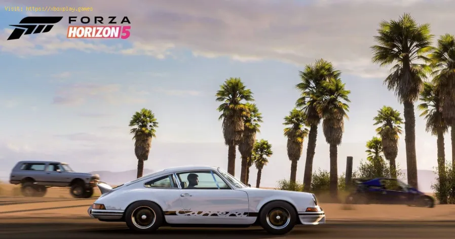 Forza Horizon 5: Where to Find the Location of Golden Tlaloc Totem