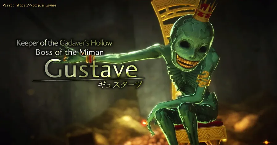 Shin Megami Tensei 5: How to visit Gustave