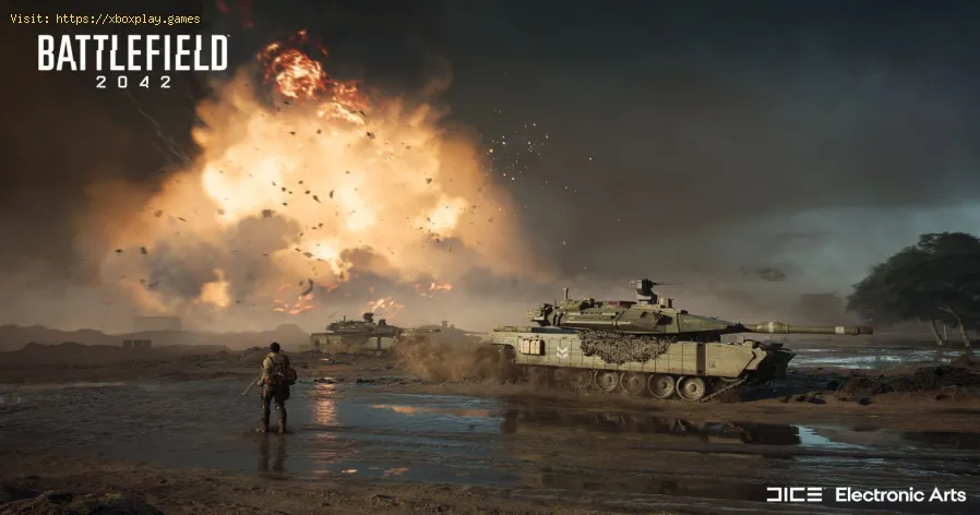Battlefield 2042: So beheben Sie den unbekannten Fehler 2: 2600J