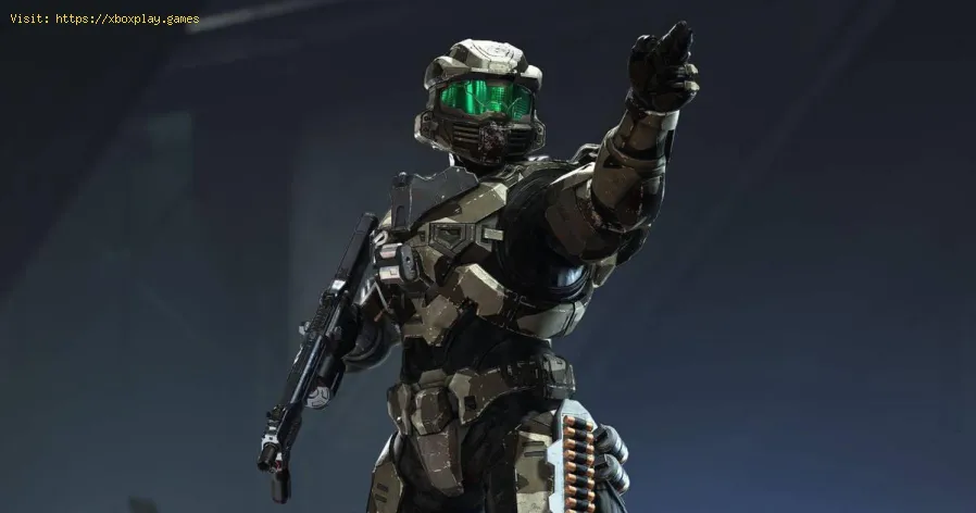 Halo Infinite: come risolvere la schermata blu