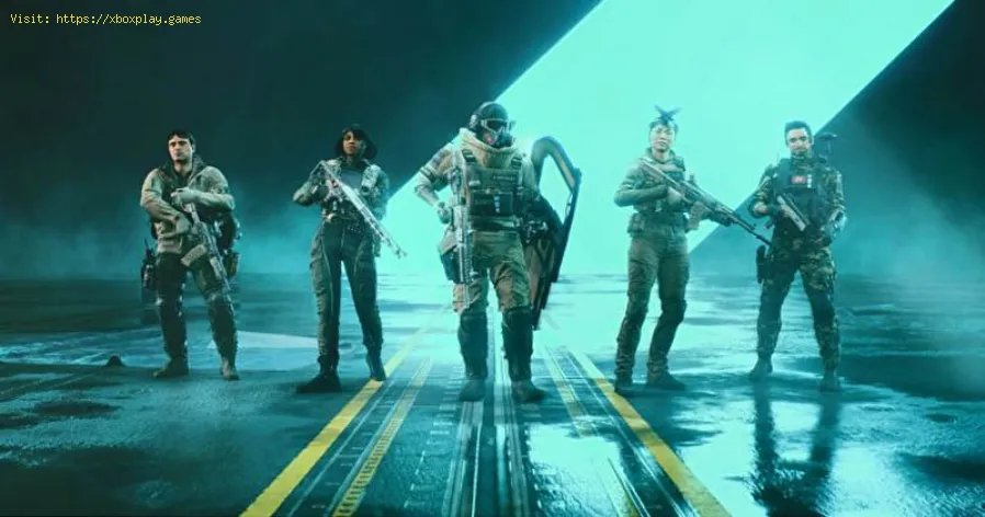 Battlefield 2042: come sbloccare tutte le armi