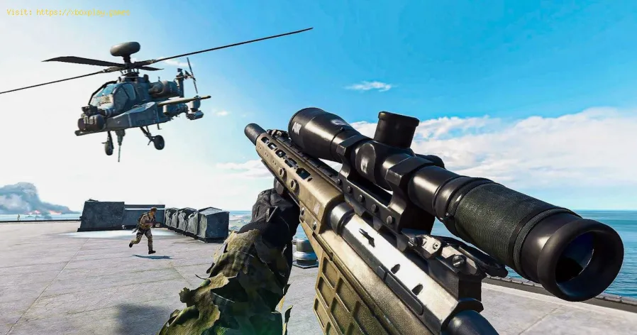 Battlefield 2042: come sbloccare tutti gli accessori SWS-10