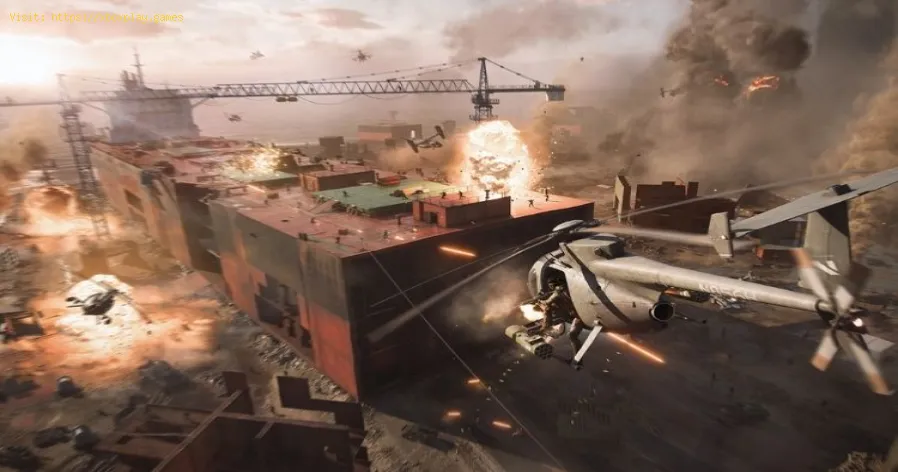 Battlefield 2042: How To Fix Anti-Cheat Error