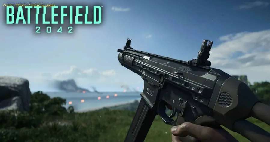 Battlefield 2042: todos los archivos adjuntos para el PBX-45