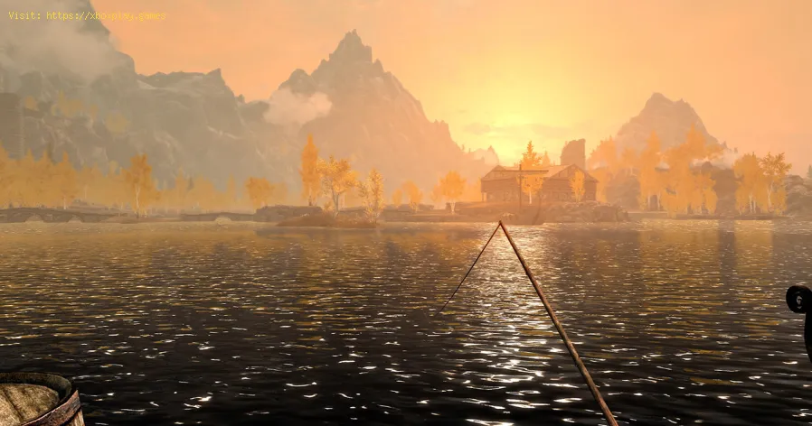 Skyrim: dove pescare il pesce luna pigmeo