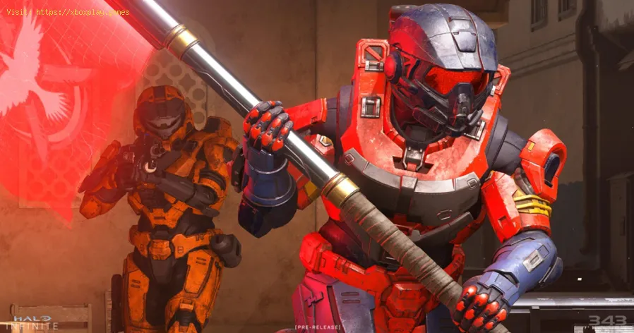 Halo Infinite: Cómo cambiar la placa de identificación