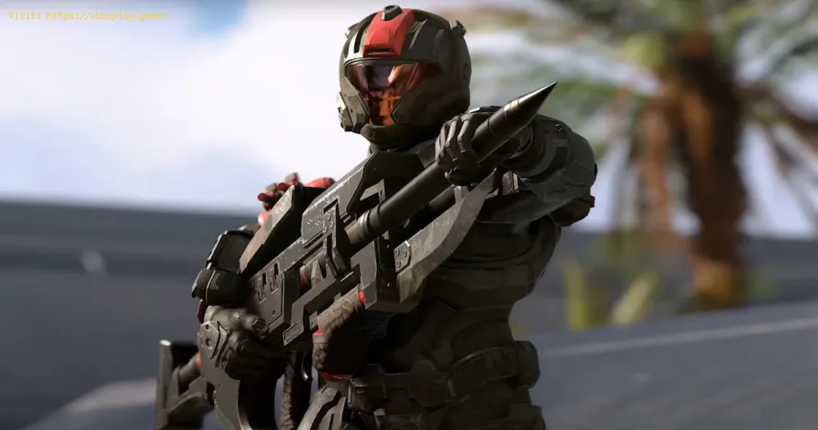 Halo Infinite: Como usar um HMG M247 - dicas e truques