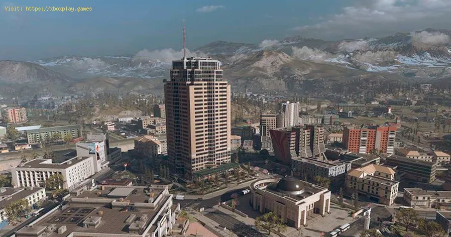 Call of Duty Warzone: So öffnen Sie den Nakatomi Plaza Vault