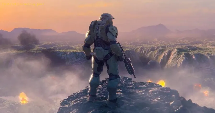 Halo Infinite : Comment désactiver l'intro