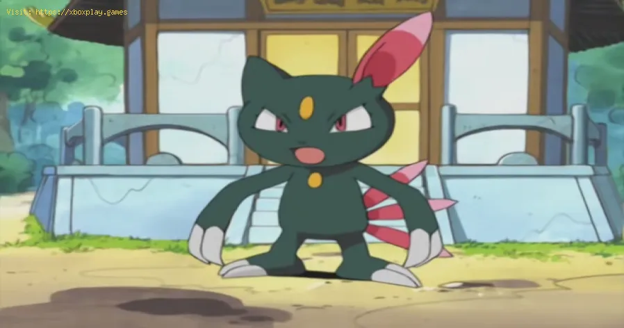 Pokémon BDSP: Cómo encontrar a Sneasel