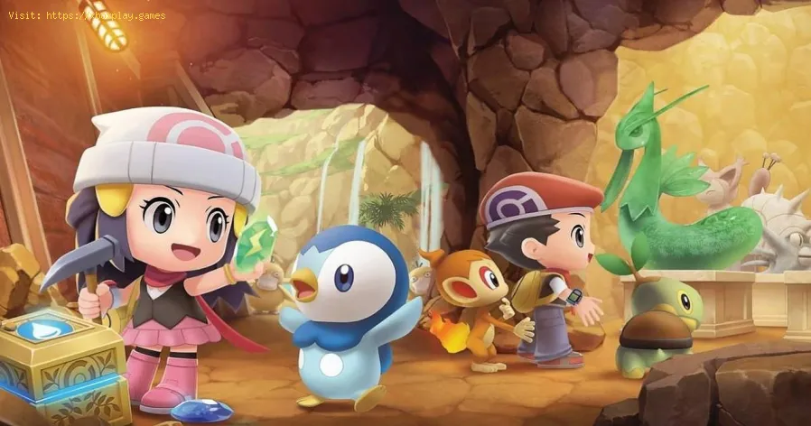 Pokémon BDSP: Cómo obtener habilidades ocultas
