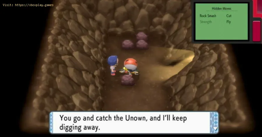Pokémon BDSP: Cómo usar Rock Smash