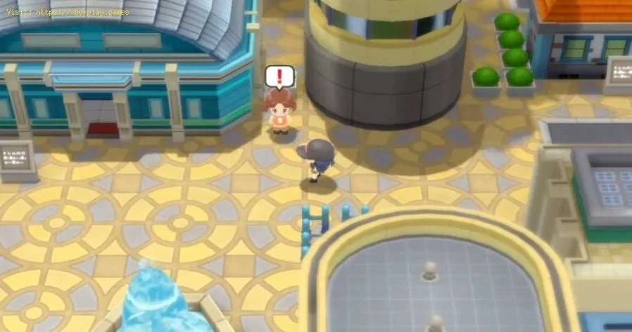 Pokémon BDSP: encontrar los entrenadores de gimnasio de Eterna City