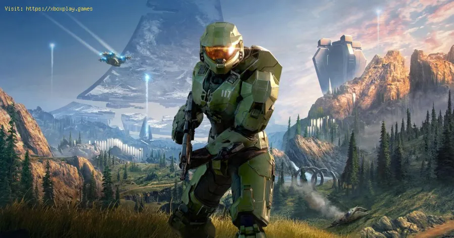 Halo Infinite: Où trouver des grottes de butin de frag