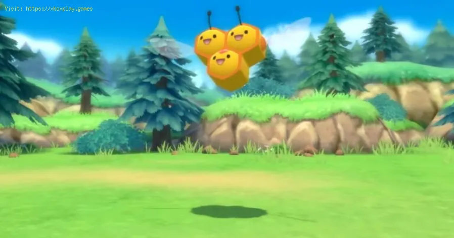 Pokémon BDSP : Comment trouver Combee