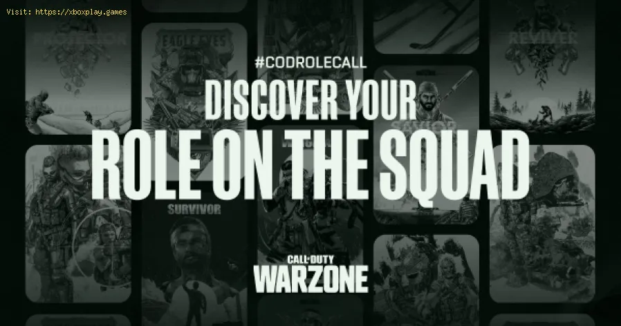 Call of Duty Warzone: Cómo obtener tarjetas de rol