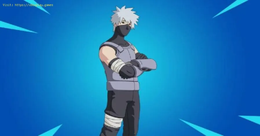 Fortnite : installer ou détruire un piège pour la Kakashi