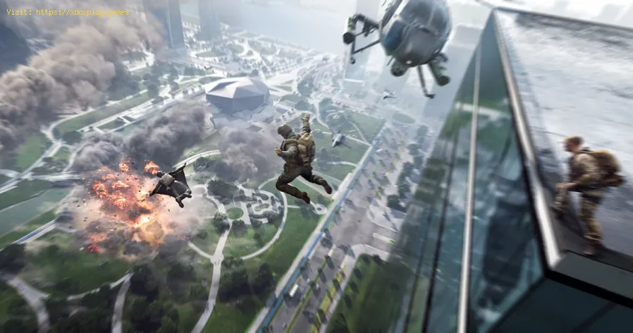 Battlefield 2042: Cómo comprobar FPS