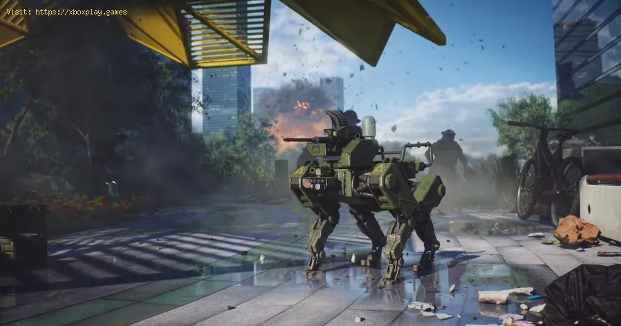 Battlefield 2042: So verwenden Sie die Ranger-Drohne