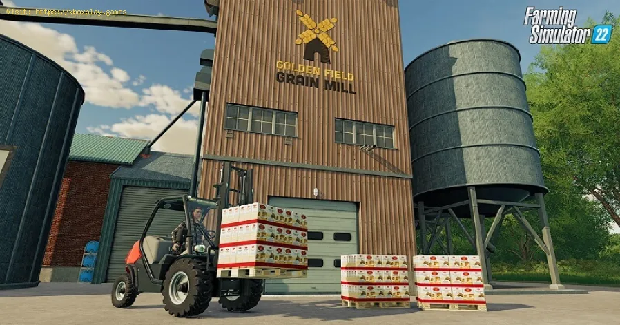 Farming Simulator 22: So erhalten Sie einen staatlichen Zuschuss