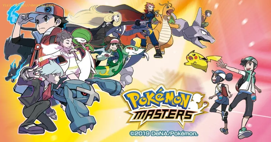 Pokemon Masters: How to Power Up Pokémon - Guide