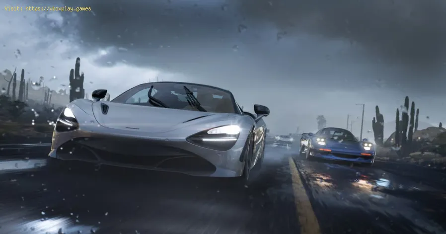 Forza Horizon 5: dove trovare e distruggere i pannelli solari