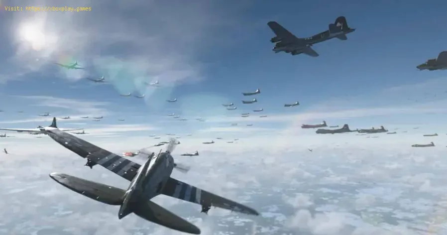 Vanguard : obtenir le plan de menace des bombardiers.